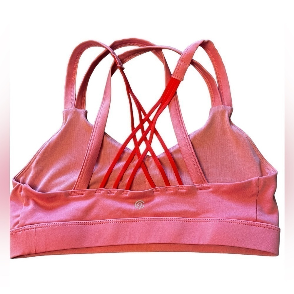 Champion C9 Pink Sports Bra